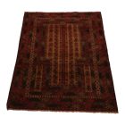 Tapis de prière Mushwani 87x131 tapis nomade noué à la main