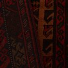 Tapis de prière Mushwani 87x131 tapis nomade noué à la main
