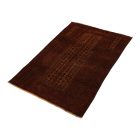 Tapis de prière Mushwani 96x146 tapis nomade noué à la main