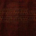 Tapis de prière Mushwani 96x146 tapis nomade noué à la main