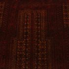 Tapis de prière Mushwani 96x146 tapis nomade noué à la main