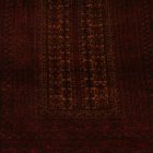 Tapis de prière Mushwani 96x146 tapis nomade noué à la main