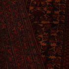 Tapis de prière Mushwani 96x146 tapis nomade noué à la main