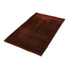 Tapis de prière Mushwani 88x141 tapis nomade noué à la main