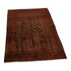 Tapis de prière Mushwani 88x141 tapis nomade noué à la main