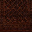 Tapis de prière Mushwani 88x141 tapis nomade noué à la main