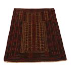 Tapis de prière Mushwani 84x137 tapis nomade noué à la main