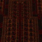 Tapis de prière Mushwani 84x137 tapis nomade noué à la main