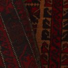 Tapis de prière Mushwani 84x137 tapis nomade noué à la main