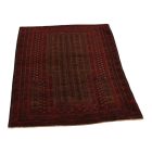 Tapis de prière Mushwani 93x129 tapis nomade noué à la main