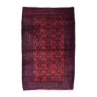 Tapis Baloutch Mushwani 85x139 tapis nomade noué à la main
