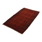 Tapis Baloutch Mushwani 85x139 tapis nomade noué à la main