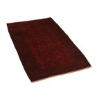 Tapis Baloutch Mushwani 85x139 tapis nomade noué à la main