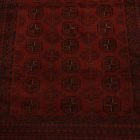 Tapis Baloutch Mushwani 85x139 tapis nomade noué à la main