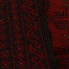 Tapis Baloutch Mushwani 85x139 tapis nomade noué à la main