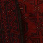 Tapis Baloutch Mushwani 85x139 tapis nomade noué à la main