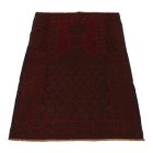 Tapis de prière Mushwani 79x145 tapis nomade noué à la main