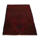 Tapis de prière Mushwani 79x145 tapis nomade noué à la main