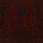 Tapis de prière Mushwani 79x145 tapis nomade noué à la main