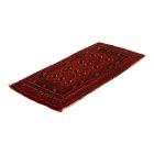 Tapis turkmène Balisht Nakhsha 50x110 tapis authentique noué main