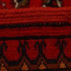 Tapis turkmène Balisht Nakhsha 50x110 tapis authentique noué main