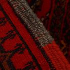 Tapis turkmène Balisht Nakhsha 50x110 tapis authentique noué main