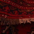 Tapis turkmène Balisht Nakhsha 50x110 tapis authentique noué main