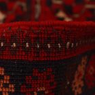 Tapis turkmène Balisht Nakhsha 53x111 petit tapis noué main