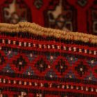 Tapis turkmène Balisht Nakhsha 51x97 tapis authentique noué main