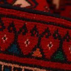 Tapis turkmène Balisht Nakhsha 52x110 tapis authentique noué main