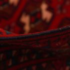 Tapis turkmène Balisht Nakhsha 52x110 tapis authentique noué main