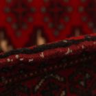 Tapis turkmène Balisht Nakhsha 44x94 tapis authentique noué main