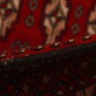 Tapis turkmène Balisht Nakhsha 53x100 petit tapis noué main