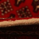 Tapis turkmène Balisht Nakhsha 47x96 petit tapis noué main