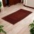 Tapis turkmène Balisht Nakhsha 49x94 tapis authentique noué main
