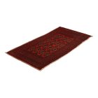Tapis turkmène Balisht Nakhsha 49x94 tapis authentique noué main