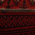 Tapis turkmène Balisht Nakhsha 49x94 tapis authentique noué main