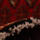 Tapis turkmène Balisht Nakhsha 53x115 petit tapis noué main