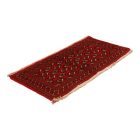Tapis turkmène Balisht Nakhsha 51x101 tapis authentique noué main
