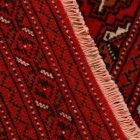 Tapis turkmène Balisht Nakhsha 51x101 tapis authentique noué main