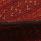 Tapis turkmène Balisht Nakhsha 51x101 tapis authentique noué main