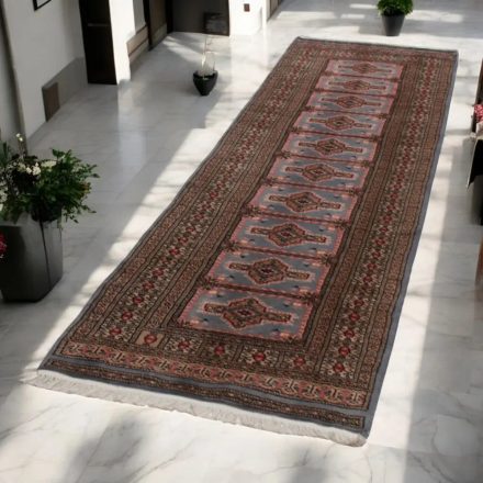 Tapis coureur Jaldar 78x287 tapis pakistanais fait main
