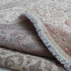 Tapis rond Ispahan 301x310 tapis persan fait main de salon