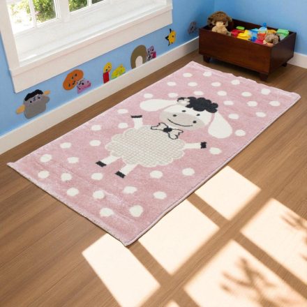 Tapis enfant 80x150 Tapis mécanique pour chambre d'enfant