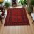Tapis Afghan Kargai 100x140 tapis oriental fait main