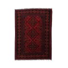 Tapis Afghan Kargai 100x140 tapis oriental fait main