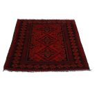 Tapis Afghan Kargai 100x140 tapis oriental fait main