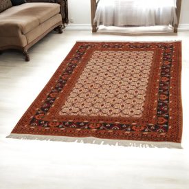 Turkish Pattern 112x177 Tapis en laine fait main