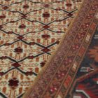 Turkish Pattern 112x177 Tapis en laine fait main