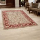 Ziegler Tapis oriental (Premium) 150x195 Tapis Afghan noué à la main
